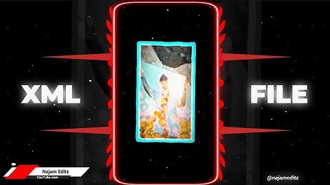 Hawa Hawa 2.0 🥵 New Trending Xml Video || Xml File Preset Alightmotion ⬇️@najameditz