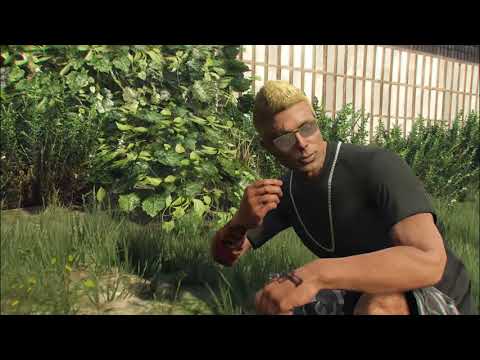 ГДЕ НАЙТИ ЛОФОФОРУ в GTA V Online