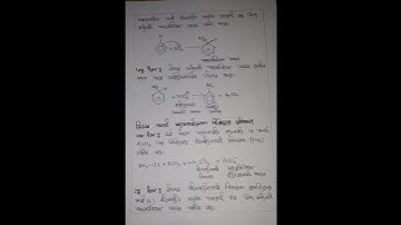 HSC chemistry assignment answer 2021|| HSC chemistry 5th week assignment||
