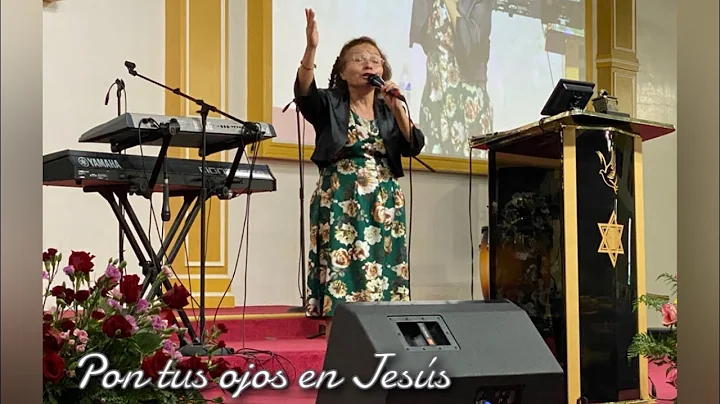 Estela Jimnez - Pon tus ojos en Jess