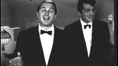Perry Como & Dean Martin Live - Everybody Loves So...