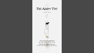 [ENG/VIETSUB] Fall Apart Too ! (Katelyn Tarver) - Acoustic