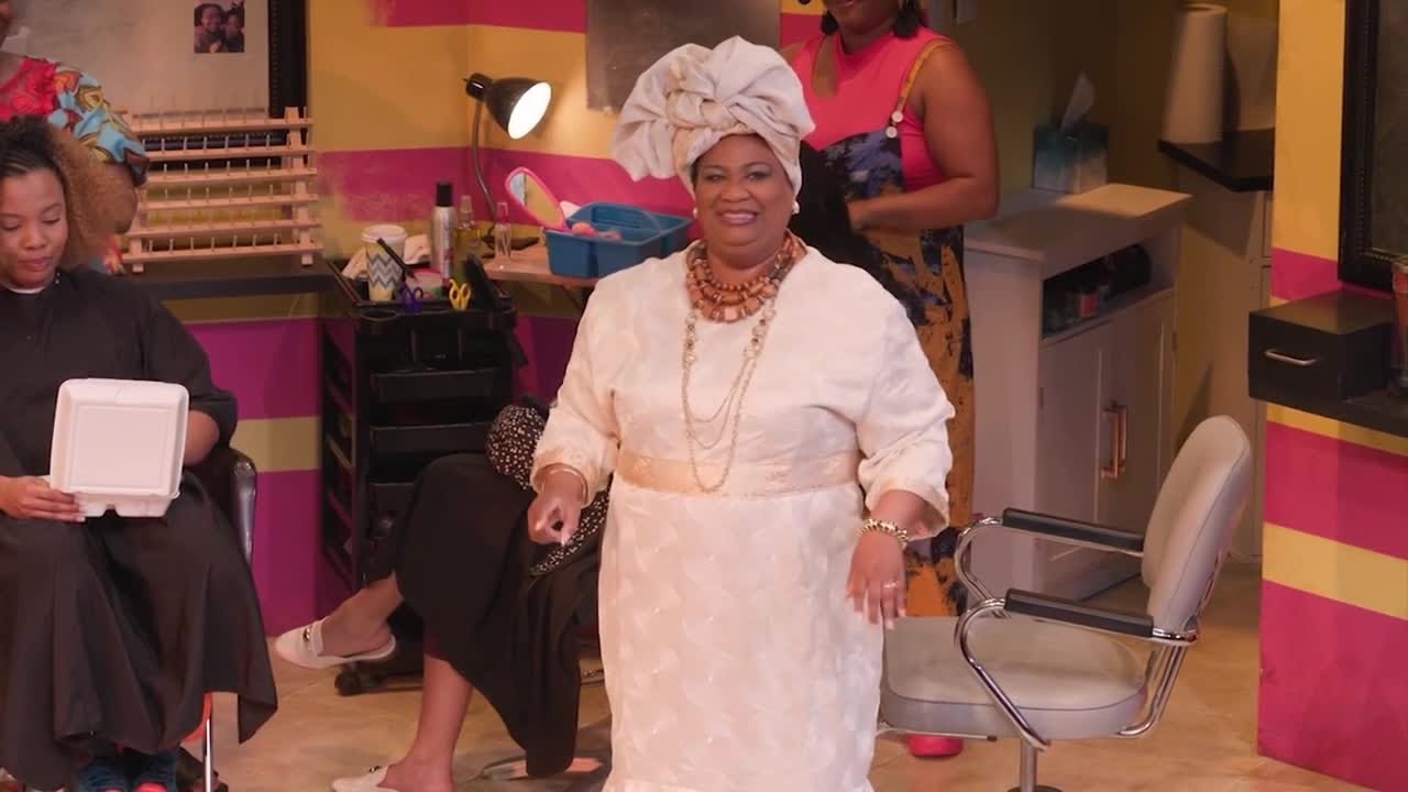 CityLine: A day at the salon with Jaja's African Hair Braiding