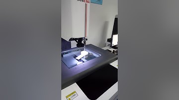 Sobek video measuring machine A300CNC+PROBE