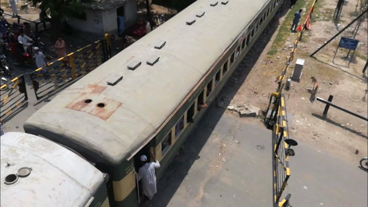 17UP Millat Express ZCU 30 6307 Arrival in FSLD MMAOfficial