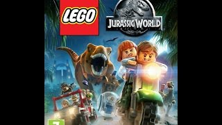 Прохождение игры лего Jurassic World Свободная Игра. 36 серия ГЕНИАЛЬНАЯ ИДЕЯ