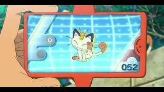 Meowth Pokémon|| Pokédex Data ||