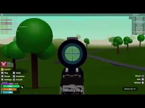 Roblox Pubg Ruddev S Battle Royale Youtube - open source ruddev s battle royale roblox