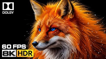 Ultra Realistic 8K HDR Dolby Vision Demo | Hyper OLED 4K 60FPS