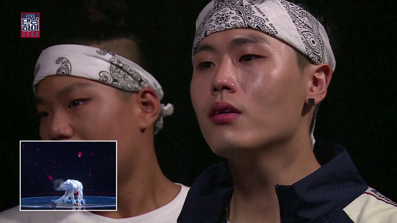 [무편집/무대 리액션] 저스트절크팀 무대 리액션 댄싱하이/ DancingHigh @KBS2 Fri 11:10 PM