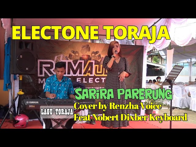 Sarira Parerung [ Toraja ] versi Electone suara Jernih. class=