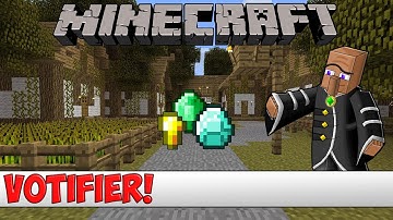 Minecraft Plugin Tutorial - Votifier