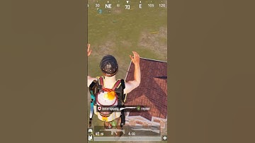 High Jump Best Trick in PubgM #BattlegroundMobileindia #pubgm #shorts #bgmi #viraltiktokvideo