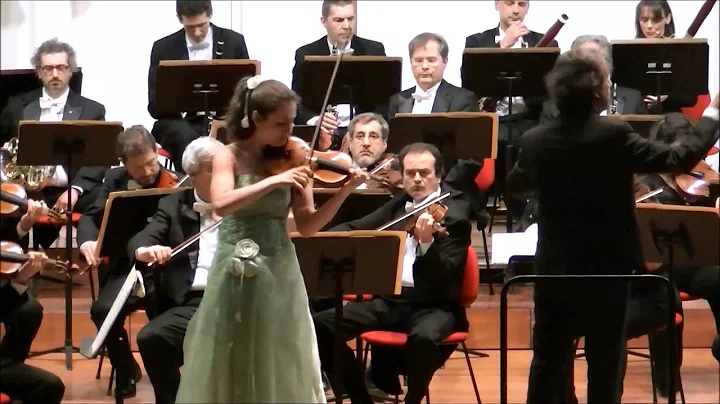 Johanna Roehrig, Final Round 13rd Padova International Music Competition