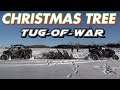 Pro XP VS RZR Turbo S | Tug Of War, EXTREME Donuts, &amp; RIPPING SXS Short Course Track