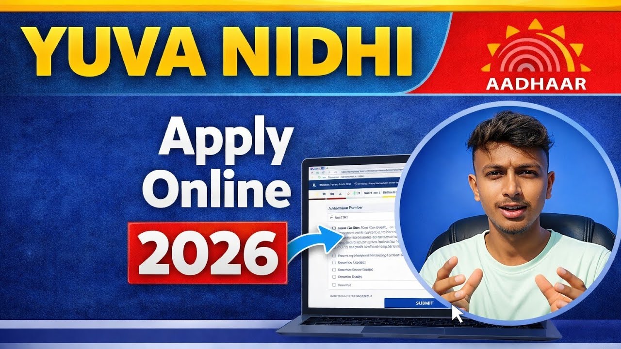 How to Apply Yuva Nidhi Online 2026 | Full Process | Kannada