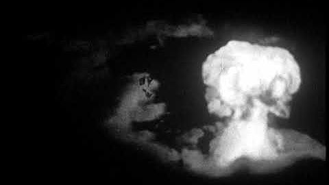 Operation Crossroads Able and Baker Day Tests Bikini Atoll Summary (1946)