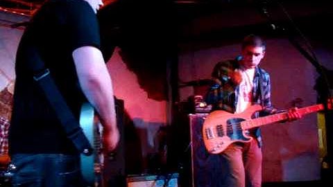 We Were Promised Jetpacks - Moving Clocks Run Slow @ Borderline