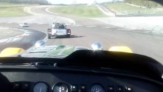 Caterham Academy 2012 Dijon-Prenois