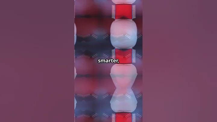 This AI Chip Is Smaller Than a Grain of Salt?!  #youtubeshorts