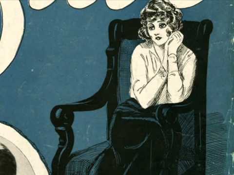 Eddie Elkins Orch.- "Blue (and Broken Hearted)" (1922)