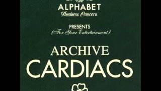 Cardiacs - T.V.T.V. chords