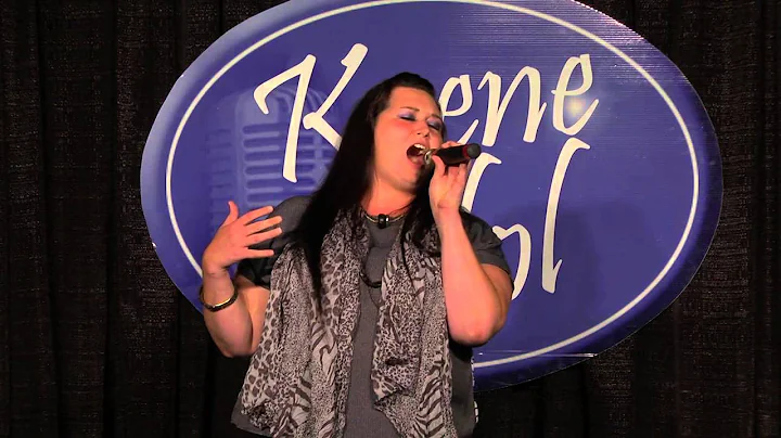 Janice Gutierrez - Keene Idol Week 2