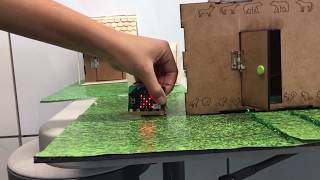 Outhouse Project interactive microbit