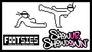 Footsies Top 4 Tournament | Showup Showdown July 2026 [San Juan, Puerto Rico] | ICFC OFFLINE