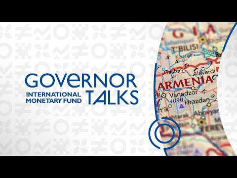 Armenia: risk management approach to price stability: the role of policy credibility | governor talk