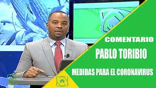 COMENTARIO DE PABLO TORIBIO EN CON EL CONSUMIDOR 02-03-2020