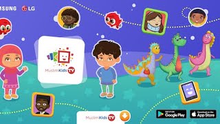 Wonderful app for kids, Muslim Kids TV screenshot 1
