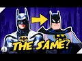Burton: The Animated Series?! How Batman 1989 and Batman Returns Influenced BTAS