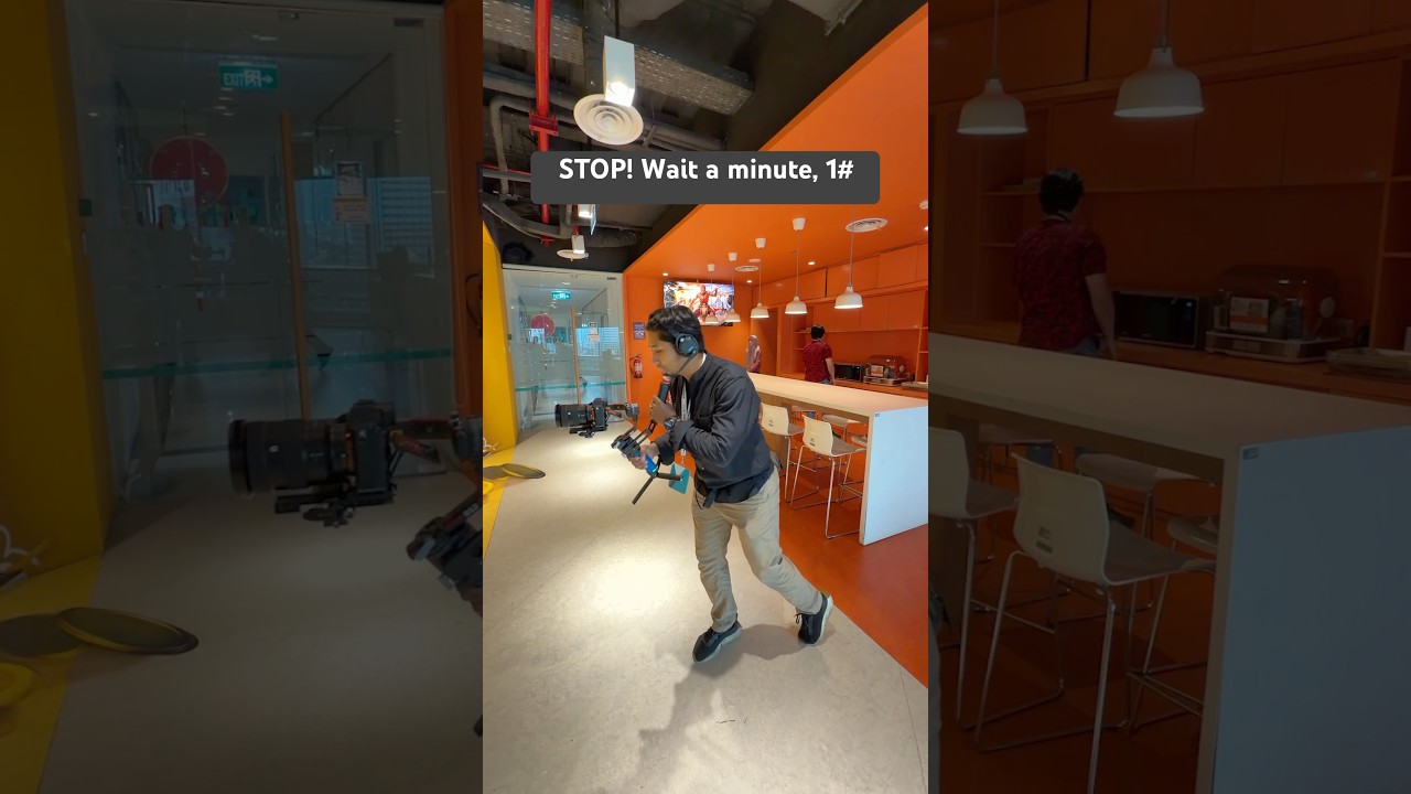 STOP! Wait a minute, itu Set Upnya apa aja?