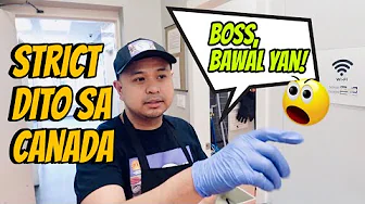 Canada Rules: Strict Pala Nakakagulat ang Disiplina Dito! | Buhay Canada By Soc Digital Media