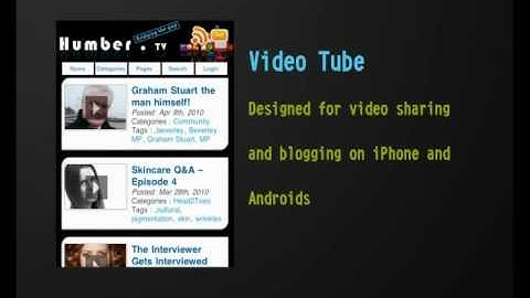 Create Mobile Friendly WordPress Site With WPtap