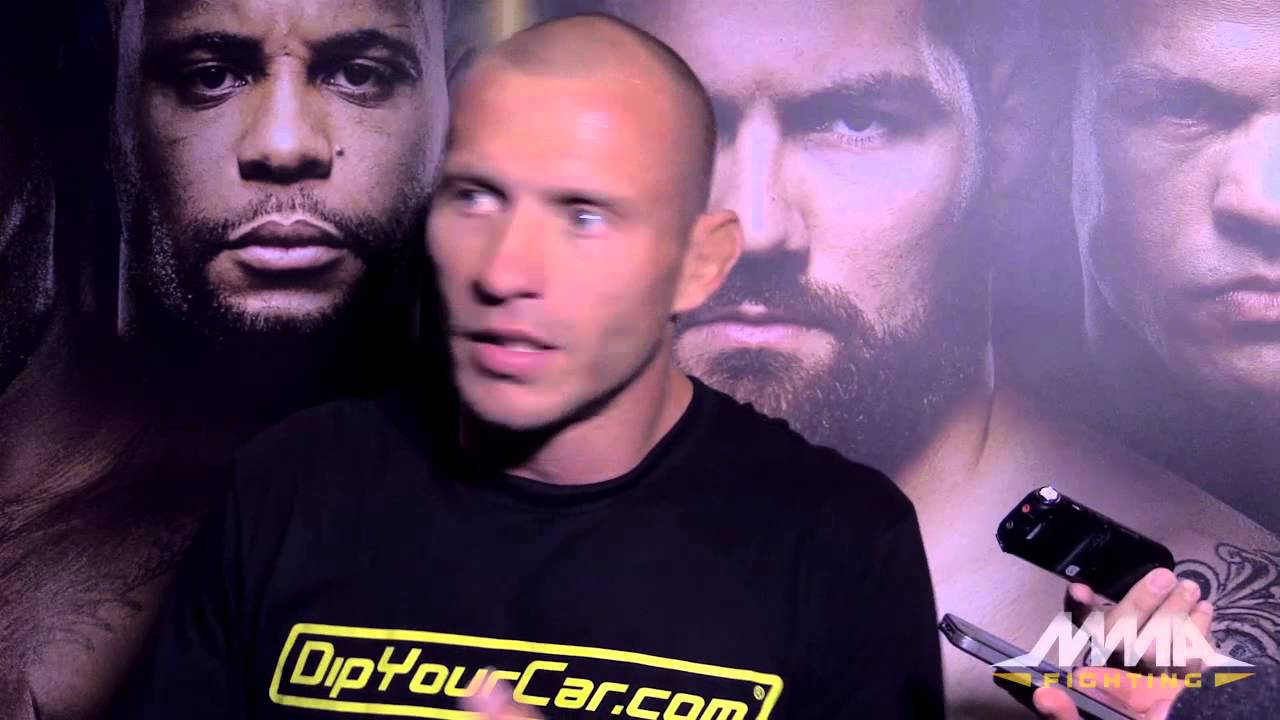 UFC 187: Donald Cerrone Is 'Here to Kick A** Take Names'