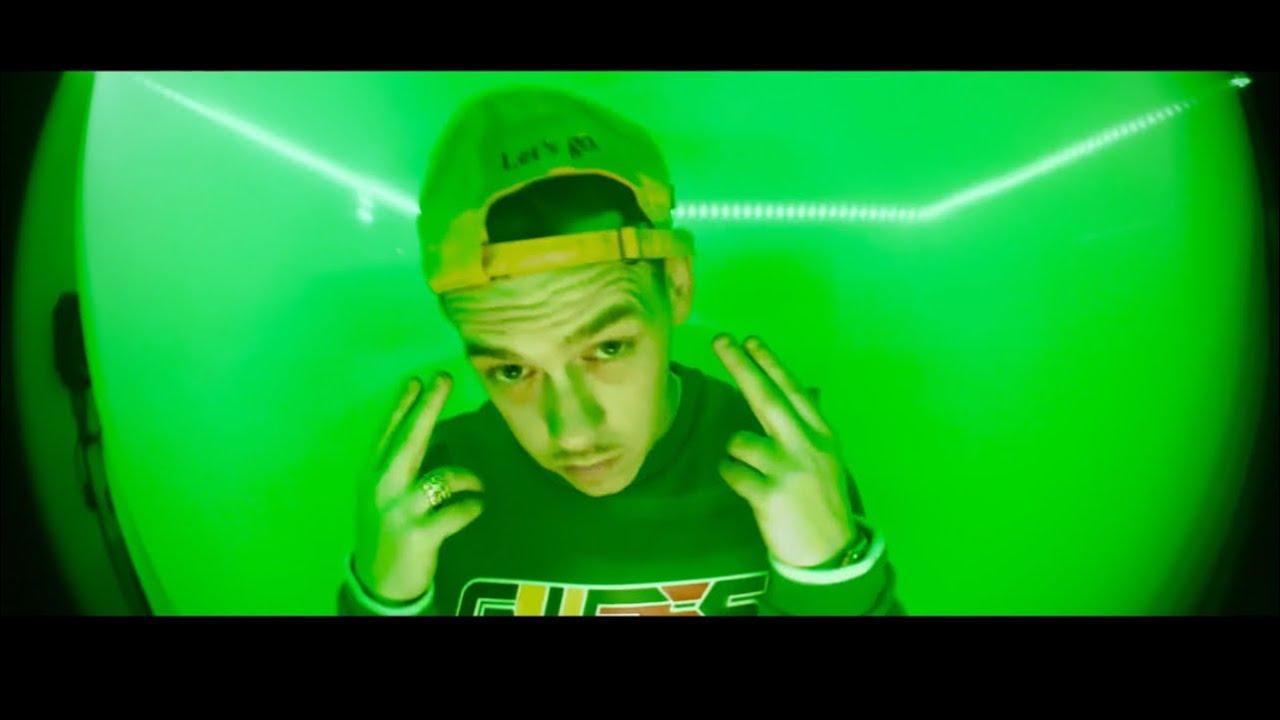 🔥 SAINT281 – “GREEN LIGHT” (Official Music Video) | New Rap 2025 🔥 ...