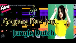 DJ Goyang dua jari Jungle Dutch