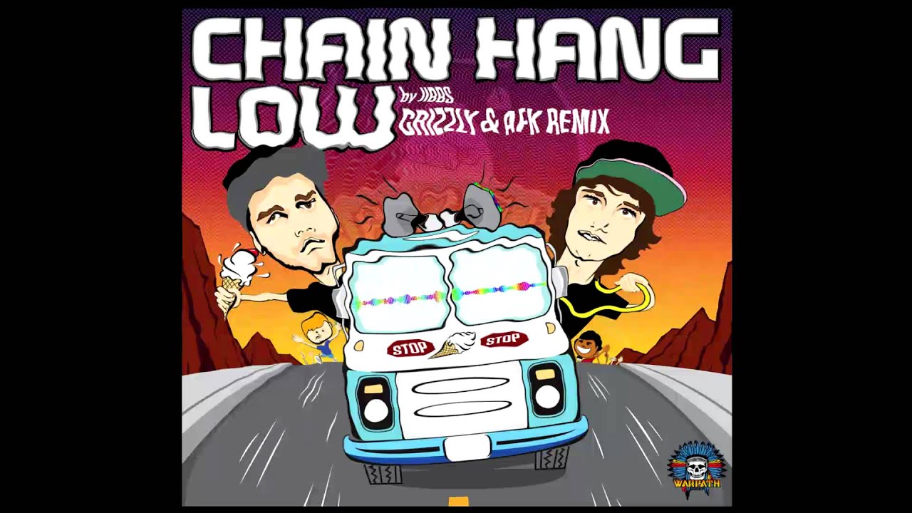 chain hang low crizzly