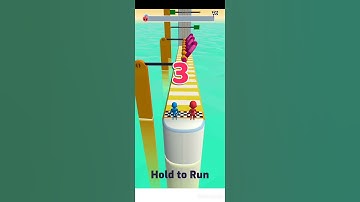 GAME FUN RACE 3D Part 2 #SHORTS
