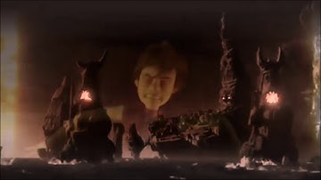 Hiccup Haddock-Into the Unknown