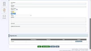 OneFile Ignite - Electronic Enrolment App