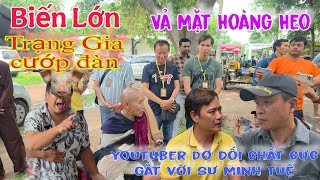 Download Lagu Biến lớn : Trạng gia vả mặt hoàng heo \ MP3 Download Lagu Biến lớn : Trạng gia vả mặt hoàng heo \ MP3