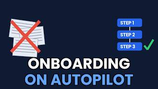 How To Automate Client Onboarding With AI (Step By Step)