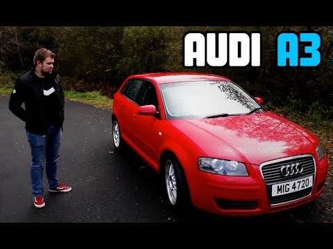 Audi A3 2006 Sportback Review And Test Drive