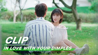 Clip: Lu & Lucky Tang Play Around In The Park | In Love With Your Dimples EP16 | 恋恋小酒窝 | IQiyi Clip: Lu & Lucky Tang Play Around In The Park | In Love With Your Dimples EP16 | 恋恋小酒窝 | IQiyi
