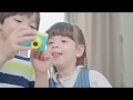 (時時樂限定) FUNY Kids 童趣數位相機 海洋藍 product youtube thumbnail