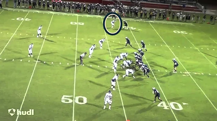 USU Football 2015 Signing Class - Wesley Bailey