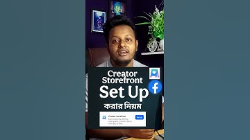 Content Storefront Setup #facebook #mh_roky_tech #shorts #tricks